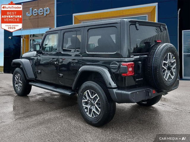 2025 Jeep Wrangler Sahara in Cars & Trucks in London - Image 4