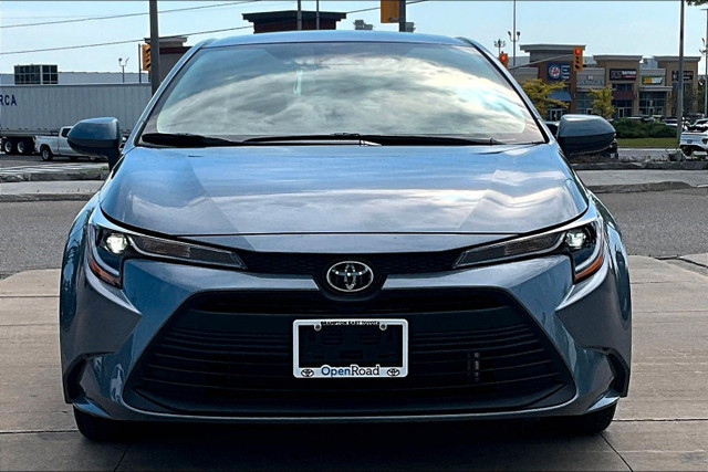 2025 Toyota Corolla LE CVT in Cars & Trucks in Mississauga / Peel Region - Image 2