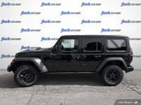 WAS: $52879 NOW: $48998 plus taxes and licensing feesConquer Any Terrain with the 2023 Jeep Wrangler... (image 2)