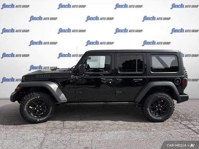 2023 Jeep Wrangler Sport WILLYS PACKAGE | ALL TERRAIN TIRES |... in Cars & Trucks in London - Image 4