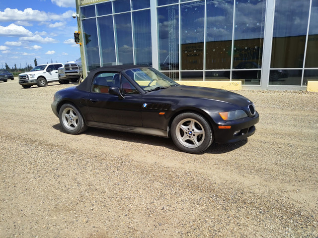 1996 BMW Z3 in Cars & Trucks in St. Albert - Image 2