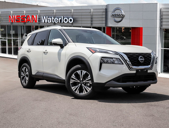 2023 Nissan Rogue SV Moonroof 1.5L TURBO AWD GREAT VALUE in Cars & Trucks in Kitchener / Waterloo