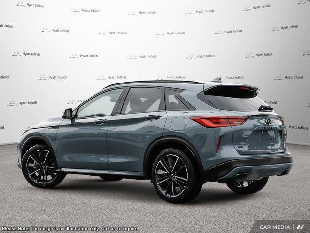 2025 INFINITI QX50 in Cars & Trucks in Calgary - Image 4