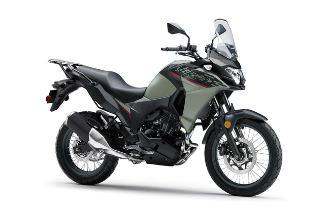 2024 Kawasaki VERSYS-X 300 in Dirt Bikes & Motocross in Laval / North Shore