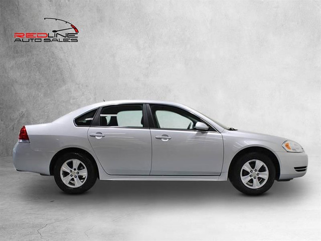 2013 Chevrolet Impala LS Sedan in Cars & Trucks in Cambridge