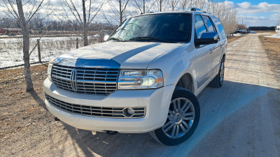 2008 Lincoln Navigator Ultimate