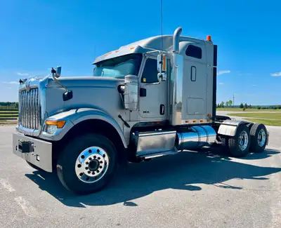 Year: 2019 Make: International Model: HX520 SFA KM: 612,520km Engine: Cummins X15 Horsepower: 565hp...
