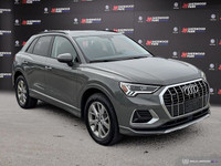 Check out this 2021 Audi Q3 Komfort before someone takes it home! *Get Your Money's Worth for this A... (image 7)