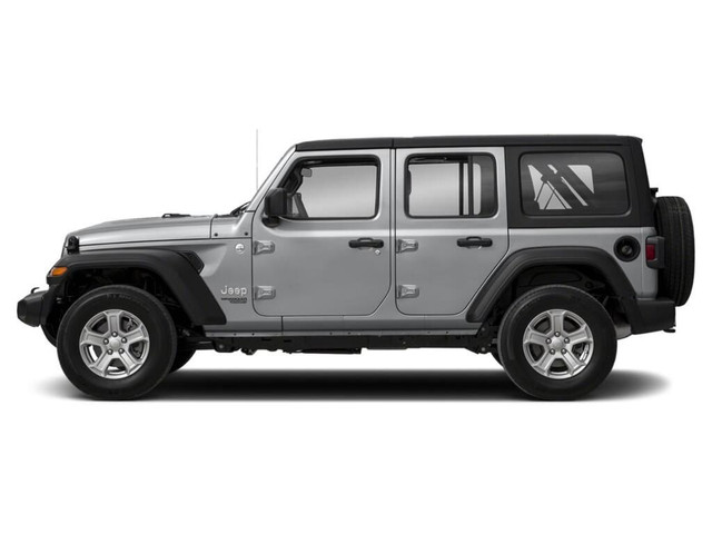 2018 Jeep WRANGLER UNLIMITED Sahara 4x4 in Cars & Trucks in Mississauga / Peel Region - Image 4
