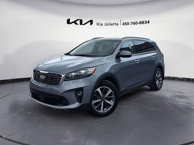 2020 Kia Sorento EX+ V6 TOIT OUVRANT CUIR CAMERA RECUL SIEGES CH in Cars & Trucks in Lanaudière