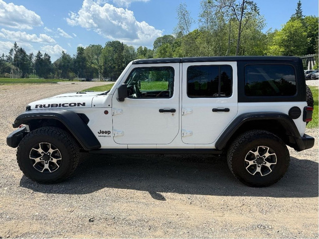 2021 Jeep Wrangler Unlimited Rubicon in Cars & Trucks in Lanaudière - Image 3