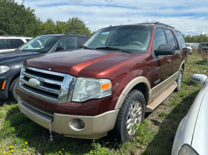 2007 Ford Expedition Eddie Bauer NEEDS ENGINE