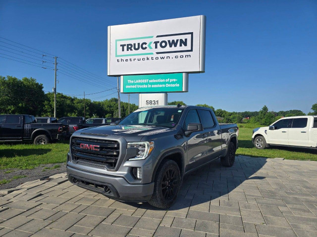 2021 GMC Sierra 1500 in Cars & Trucks in Ottawa