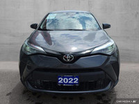 Make a bold statement on Ottawa's streets with this eye-catching 2022 Toyota C-HR, a compact crossov... (image 9)