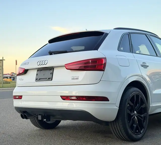 2017 Audi Q3 PREMIUM/78000 KM! NO ACCIDENTS! CERTIFIED! in Cars & Trucks in Edmonton - Image 19