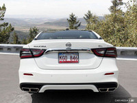 Recent Arrival! 2023 Nissan Maxima 3.5 SL 3.5L V6 DOHC 24V FWD Front Bucket Seats, Full Tank of Fuel... (image 4)