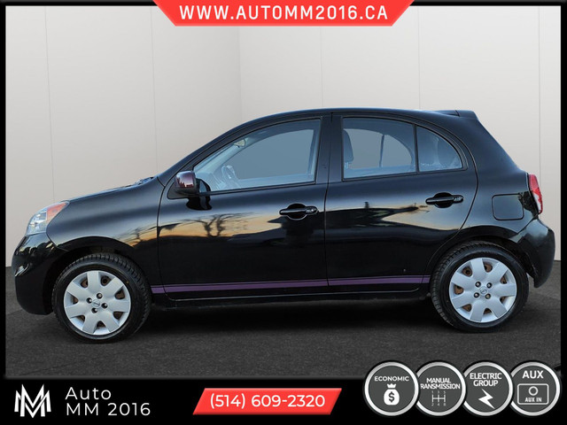 2015 Nissan Micra SV in Cars & Trucks in Laval / North Shore - Image 4