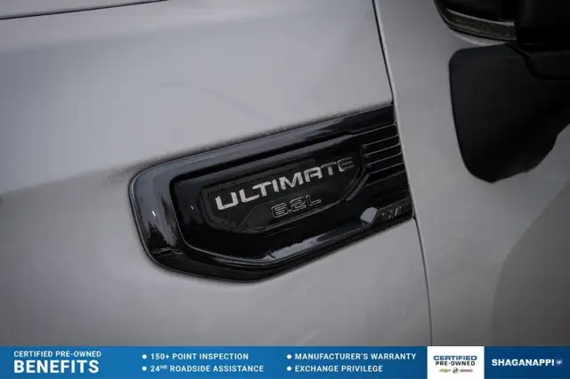 2023 GMC Sierra 1500 Denali Ultimate SUPERCRUISE | CERTIFIED PRE dans Autos et camions dans Calgary - Image 12