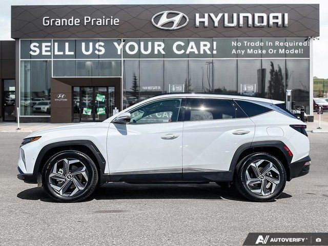 2024 Hyundai Tucson Hybrid Ultimate | AWD | Set and in Cars & Trucks in Grande Prairie - Image 3