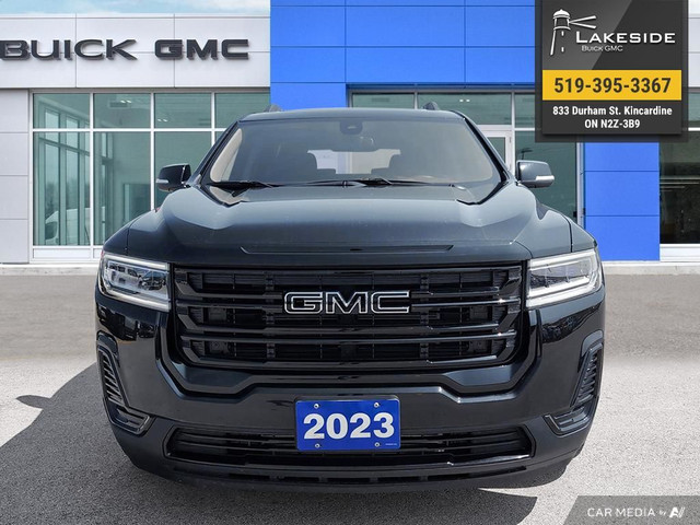 2023 GMC Acadia SLE Acadia SLE AWD in Cars & Trucks in Owen Sound - Image 2