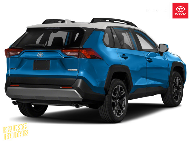2021 Toyota RAV4 Trail AWD in Cars & Trucks in Red Deer - Image 2