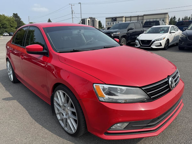 Volkswagen Jetta Sedan 1.4 TSI Trendline+ 4 portes BA 2017 à ven in Cars & Trucks in Laurentides - Image 2