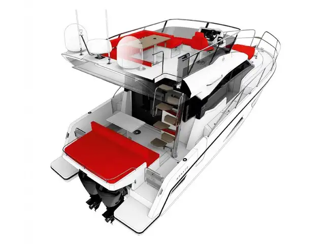 2025 Parker Monaco Flybridge in Powerboats & Motorboats in Québec City - Image 18
