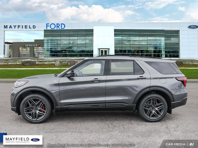 2025 Ford Explorer ST LINE in Cars & Trucks in Mississauga / Peel Region - Image 3