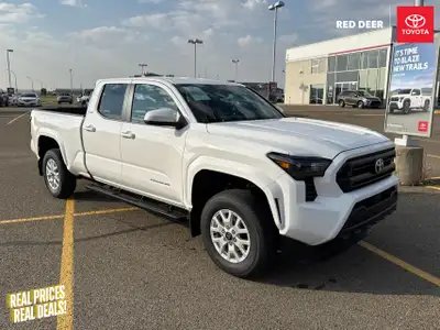 Red Deer Toyota is Central Albertas Tundra destination and the regions largest volume Toyota store....