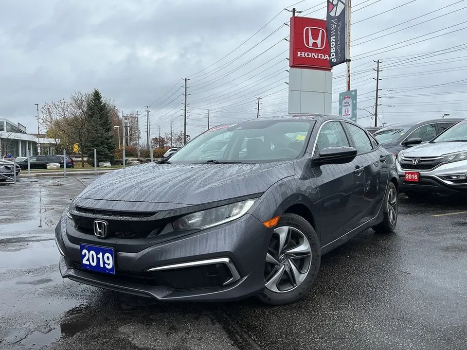 2019 Honda Civic LX LX