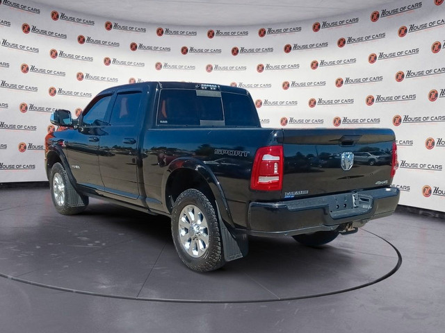 2020 Ram 3500 Laramie 4x4 Crew Cab 6'4 Box in Cars & Trucks in Lethbridge - Image 4