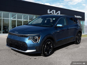 2024 Kia Niro Wind