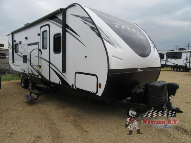 2021 Coachmen RV Northern Spirit Ultra Lite 2758RB in Travel Trailers & Campers in Grande Prairie - Image 3