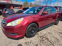 2012 SUBARU LEGACY PRENIUM 148 000KM(CERTIFIÉ)****AUTO EN BONNE CONDITION AU NIVEAU MÉCANIQUE ET EST... (image 2)