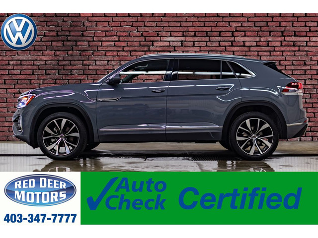 2024 Volkswagen Atlas Cross Sport 4Motion Execline R-Line Leathe in Cars & Trucks in Grande Prairie