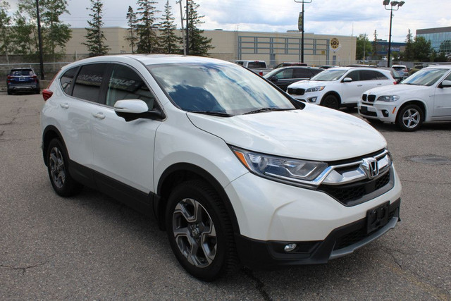 2018 Honda CR-V EX AWD/S.ROOF/B.CAMERA/LANE ASSIT in Cars & Trucks in Calgary - Image 3