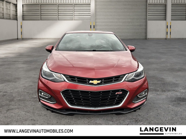 2018 Chevrolet Cruze PREMIER /RS CUIR/TOIT in Cars & Trucks in Laval / North Shore - Image 3