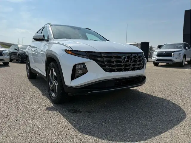 2023 Hyundai Tucson Plug-In Hybrid Luxury AWD62938483851907122