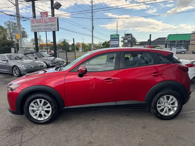 2017 Mazda CX-3 GS, AWD, Navi, Camera, Heated seats, Alloy, *Cer in Cars & Trucks in Mississauga / Peel Region - Image 5