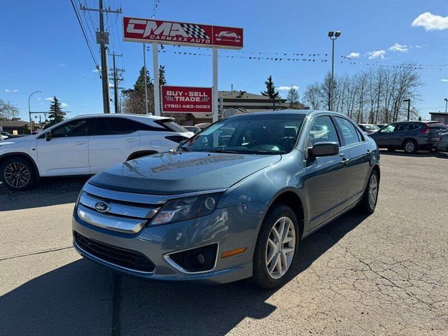 2012 Ford Fusion SEL in Cars & Trucks in Edmonton