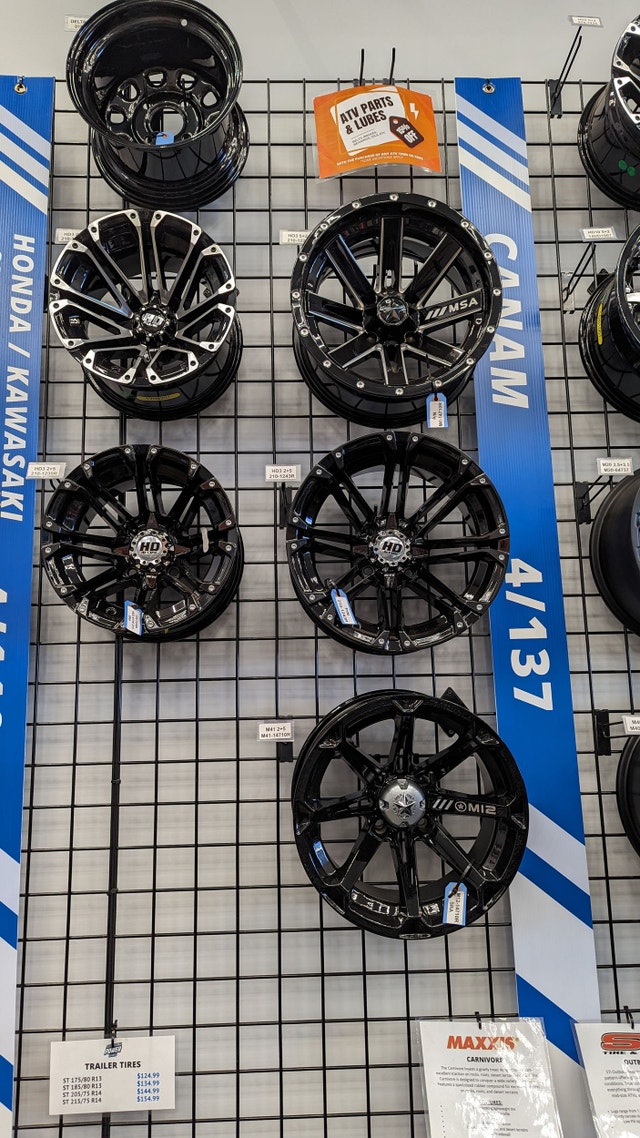 2024 IN STOCK ATV/UTV Quad Tires ATVs Edmonton Kijiji Classifieds