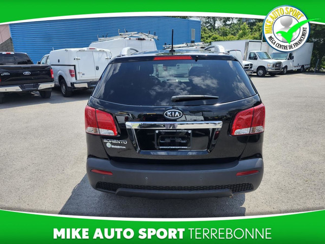 KIA Sorento Traction avant,117000KM SEULEMENT !!!! 4 portes, 4 c in Cars & Trucks in Laval / North Shore - Image 4