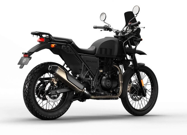 2023 Royal Enfield Himalayan in Sport Touring in Québec City - Image 3
