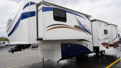 2012 KZ RV 36RLQS