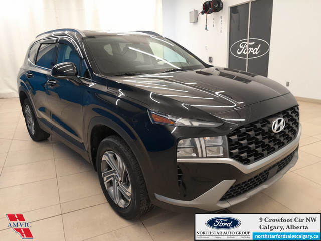 2021 Hyundai Santa Fe Essential AWD ESSENTIAL - AWD - HEATED CLO in Cars & Trucks in Calgary - Image 3