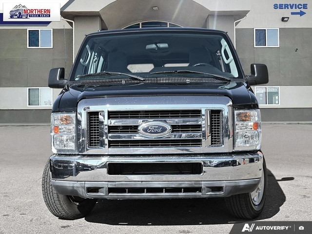 2014 Ford E-150 XLT 2013 Ford Econoline Passenger Van – 4.6L... in Cars & Trucks in Edmonton - Image 2
