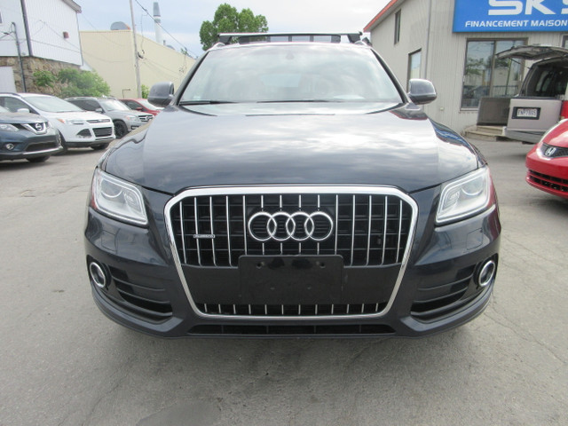 2014 Audi Q5/SQ5 Quattro (GARANTIE 2 ANS INCLUS) in Cars & Trucks in Laval / North Shore - Image 4