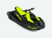 2023 SEA-DOO SPARK 3UP TRIXX PERSONAL WATERCRAFT