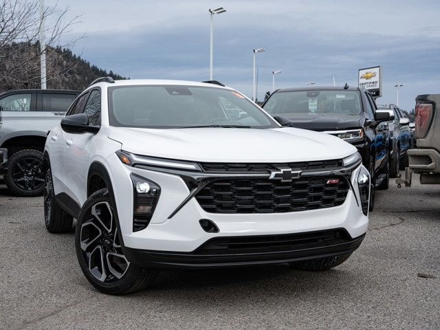 2025 Chevrolet Trax 2RS in Cars & Trucks in Kelowna - Image 2