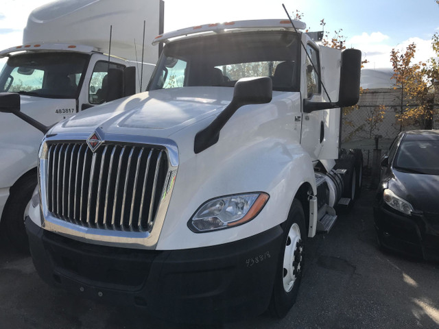 2018 International LT625 Daycab, Used Day Cab Tractor in Heavy Trucks in Regina